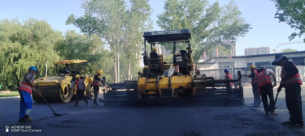 鄭州瀝青路面分類有哪些？