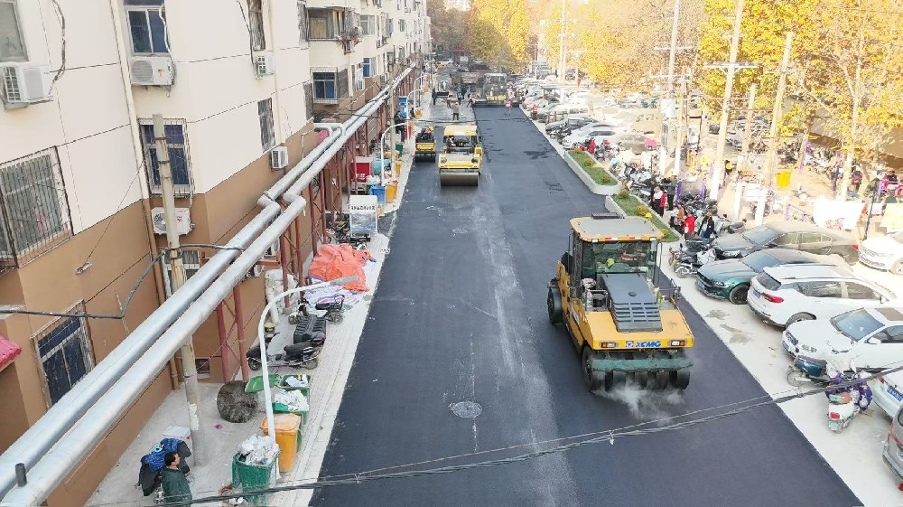 鄭州瀝青路面施工廠家社會(huì)責(zé)任，彰顯企業(yè)擔(dān)當(dāng)
