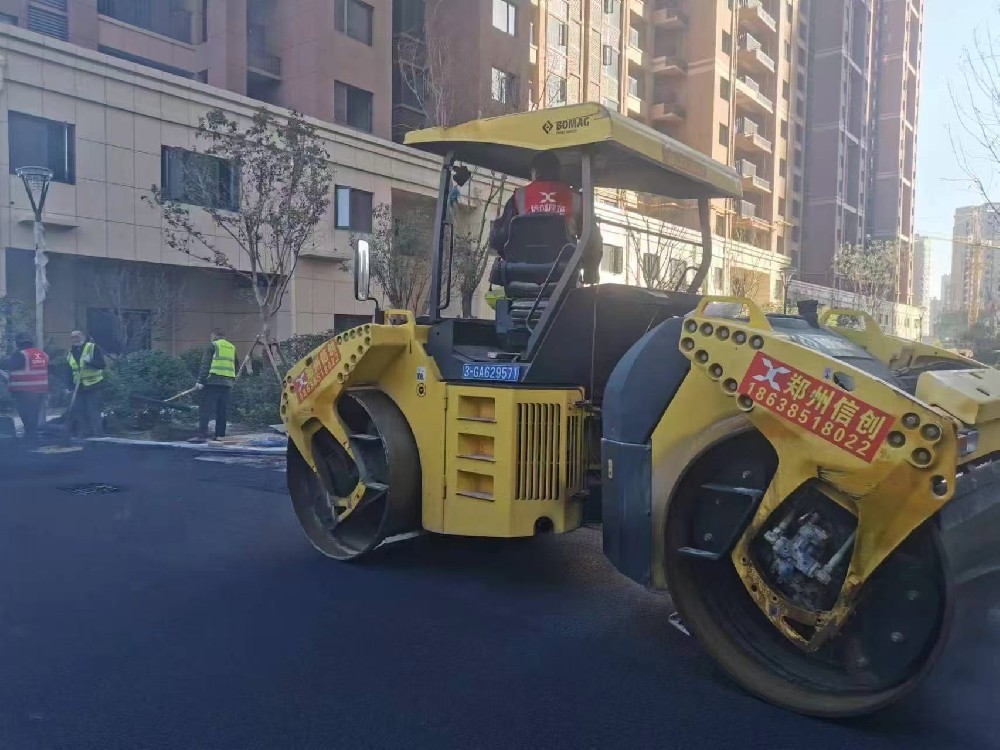 鄭州瀝青路面建設(shè)的制度保障
