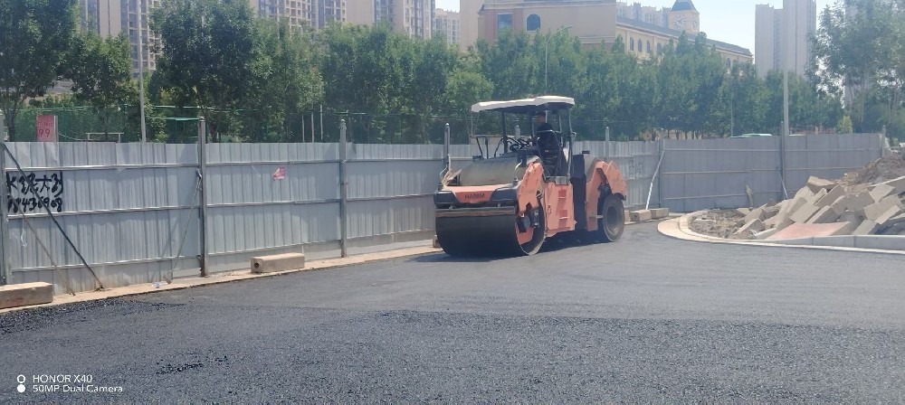 專業(yè)的鄭州瀝青路面施工，成就非凡道路品質(zhì)！