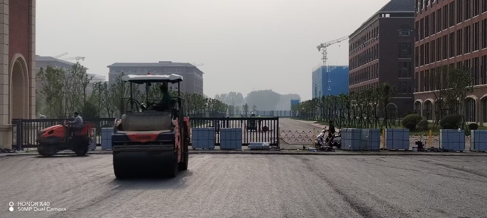 鄭州瀝青攪拌站別讓“面子工程”毀了路的里子