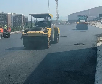 鄭州瀝青路面施工卓越之師，成就品質(zhì)道路